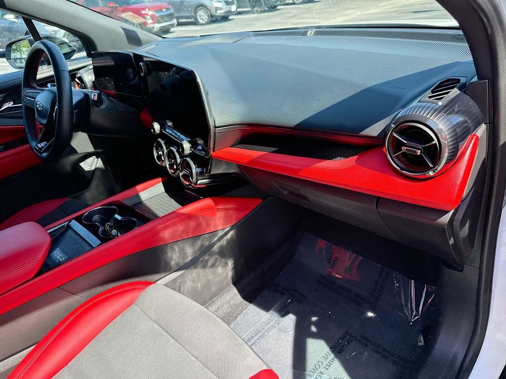 2024 Chevrolet Blazer EV RS
