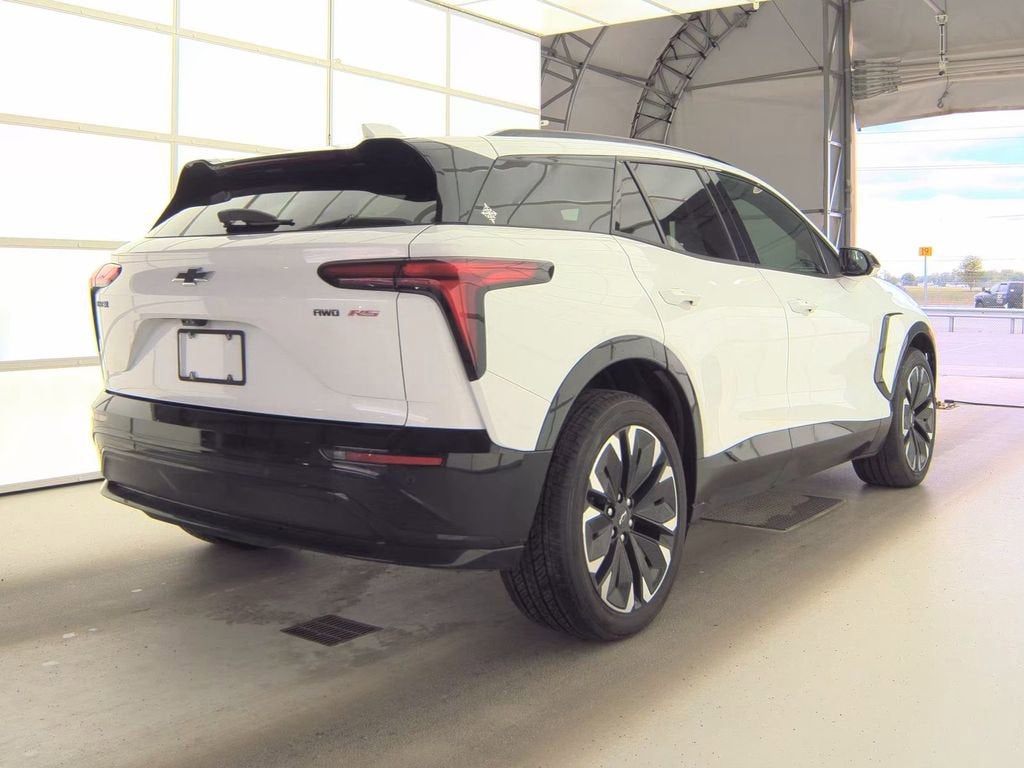 2024 Chevrolet Blazer EV RS