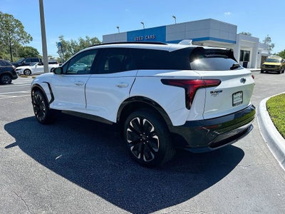2024 Chevrolet Blazer EV RS