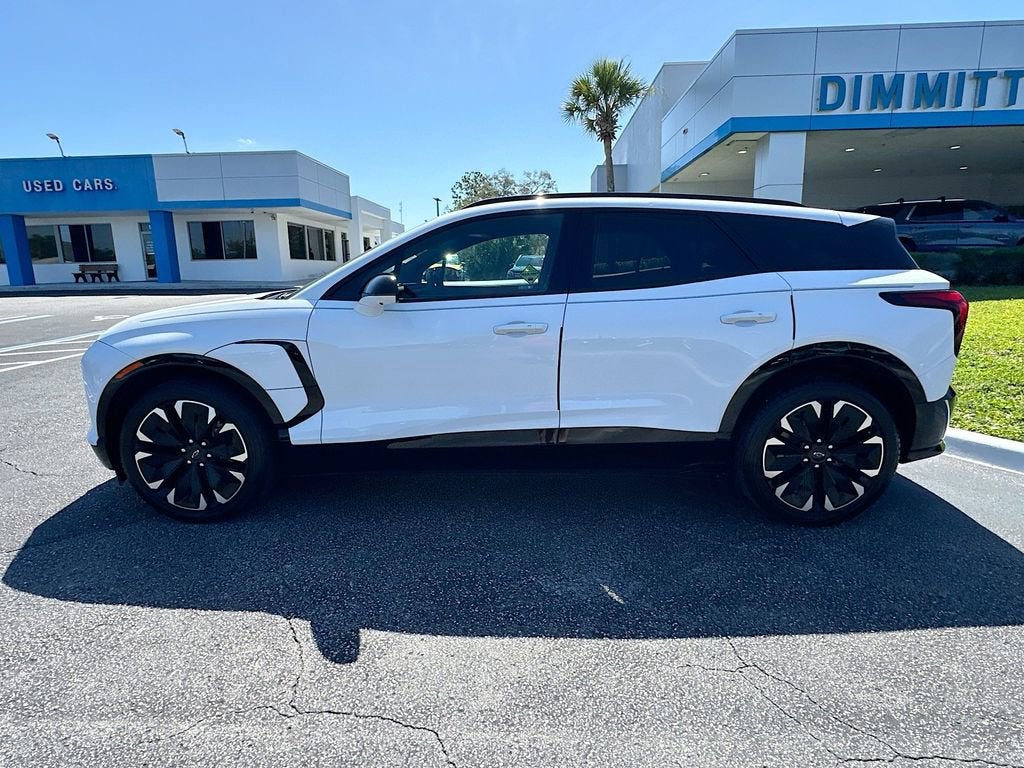 2024 Chevrolet Blazer EV RS