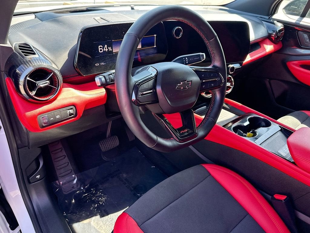 2024 Chevrolet Blazer EV RS