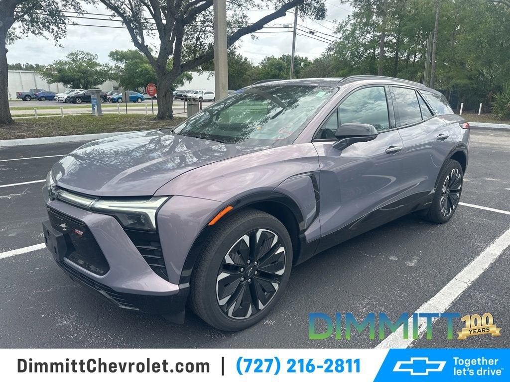 2024 Chevrolet Blazer EV RS