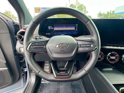 2024 Chevrolet Blazer EV RS