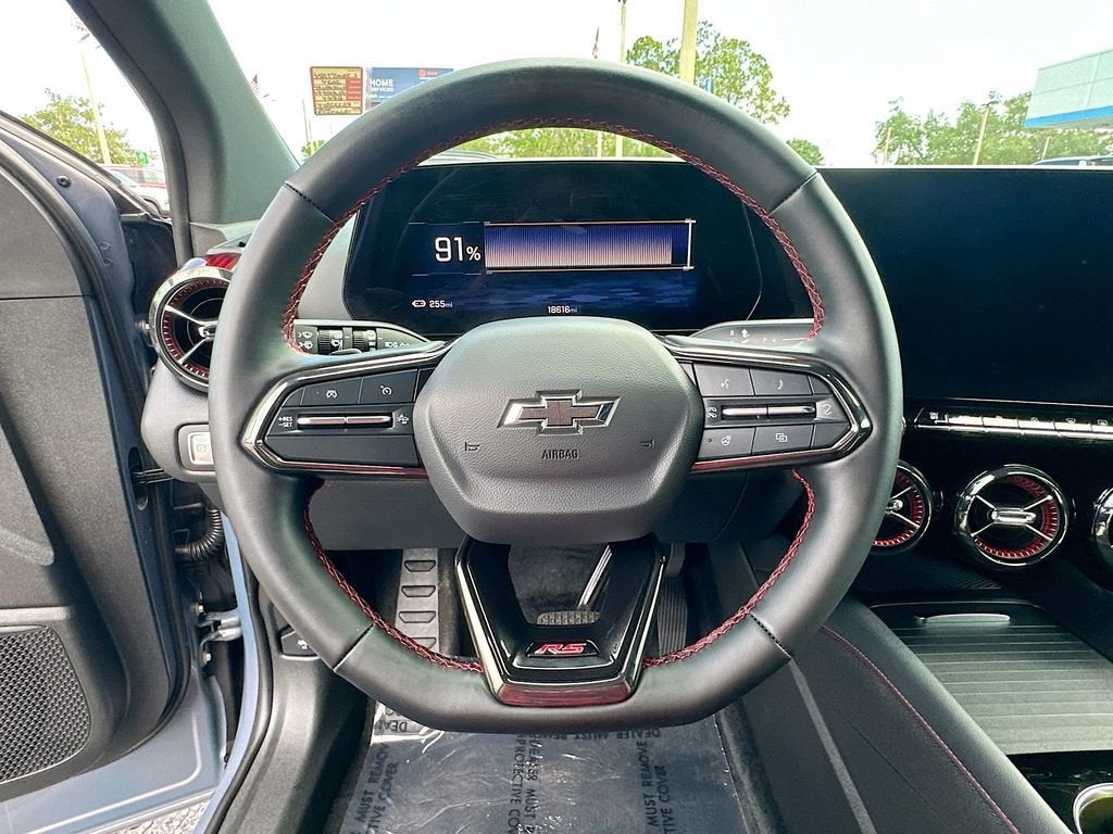 2024 Chevrolet Blazer EV RS
