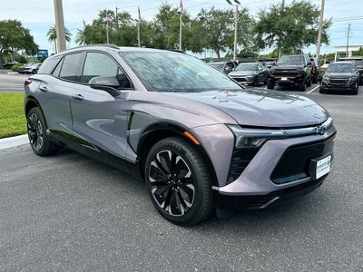 2024 Chevrolet Blazer EV RS