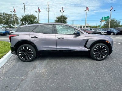 2024 Chevrolet Blazer EV RS