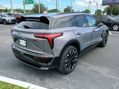 2024 Chevrolet Blazer EV RS