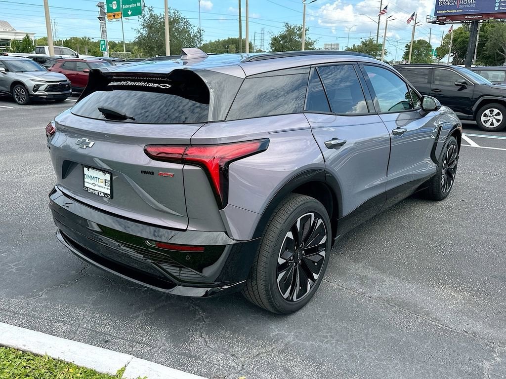 2024 Chevrolet Blazer EV RS
