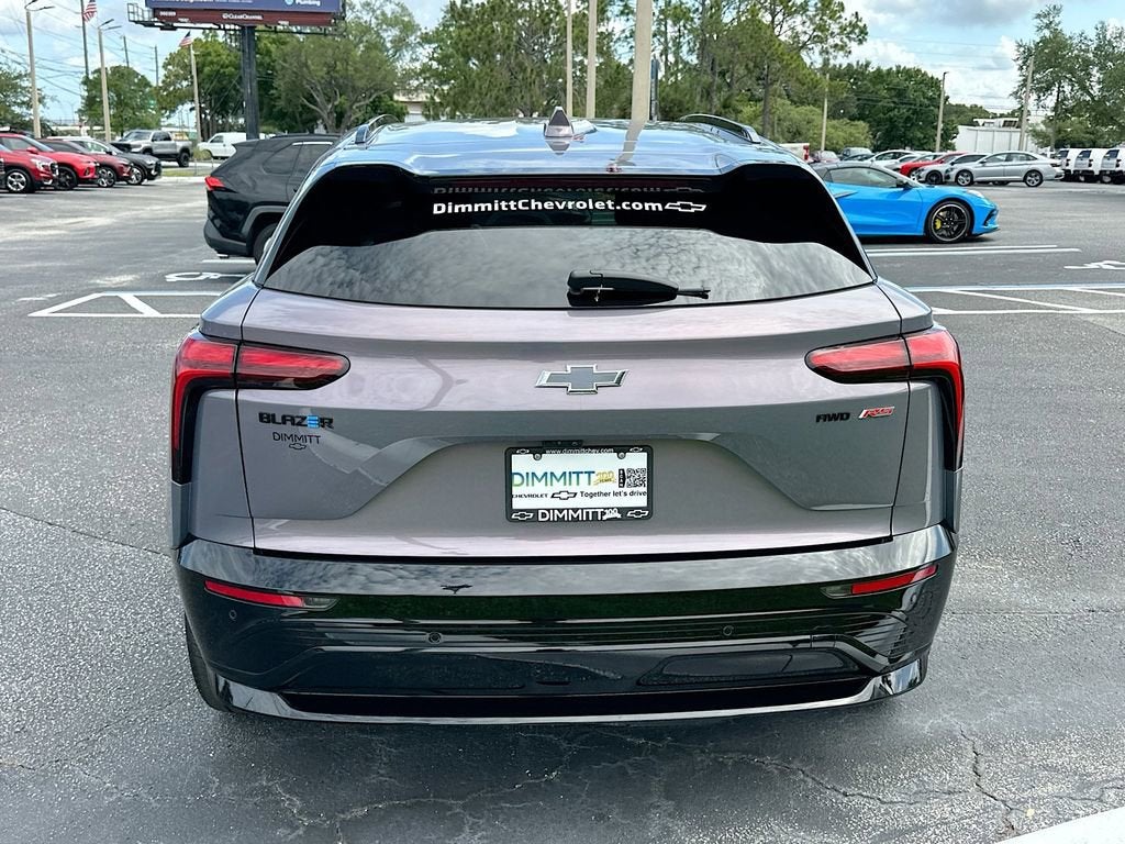 2024 Chevrolet Blazer EV RS