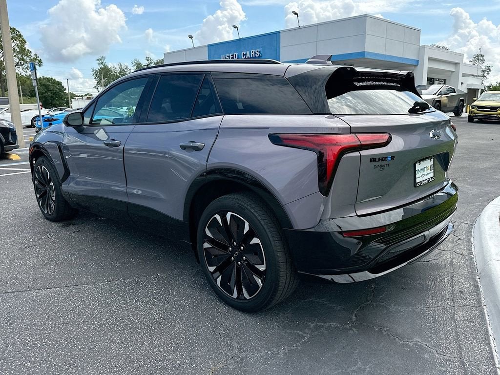 2024 Chevrolet Blazer EV RS