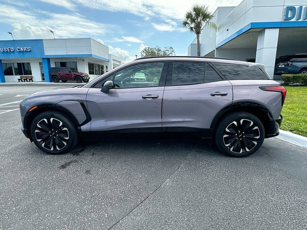 2024 Chevrolet Blazer EV RS