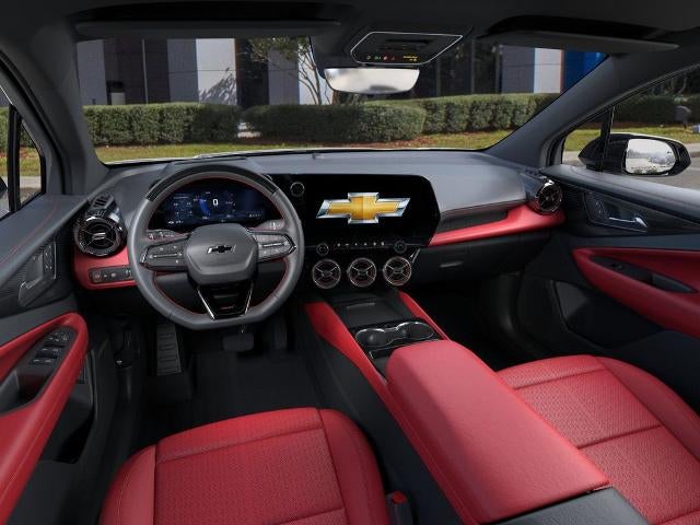 2026 Chevrolet Blazer EV SS