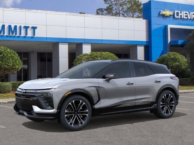 2026 Chevrolet Blazer EV SS