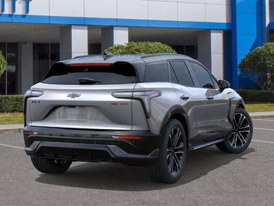 2026 Chevrolet Blazer EV SS