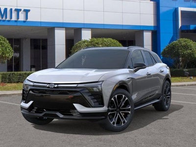 2026 Chevrolet Blazer EV SS