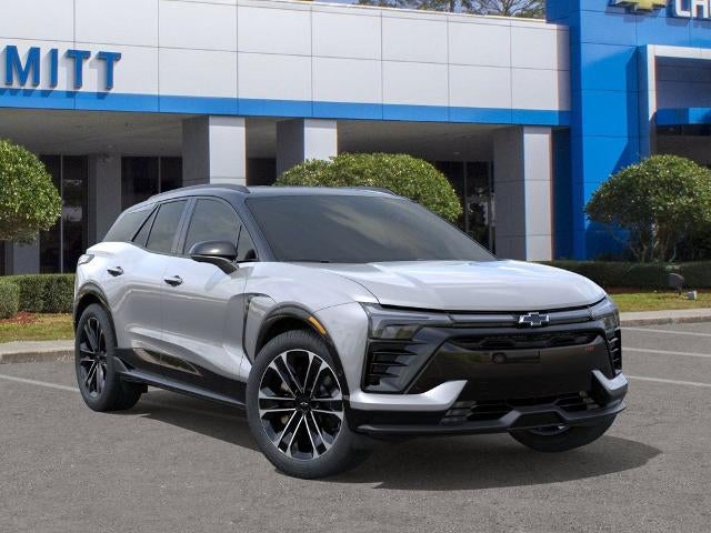 2026 Chevrolet Blazer EV SS