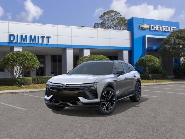 2026 Chevrolet Blazer EV SS