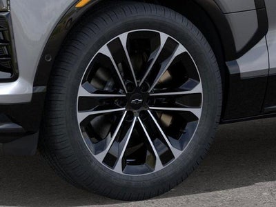 2026 Chevrolet Blazer EV SS