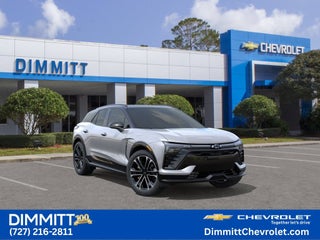 2026 Chevrolet Blazer EV SS