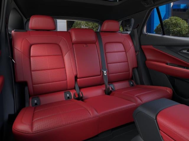 2026 Chevrolet Blazer EV SS