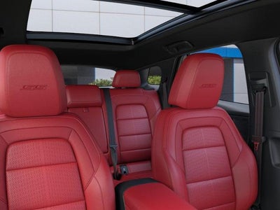 2026 Chevrolet Blazer EV SS