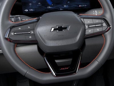 2026 Chevrolet Blazer EV SS