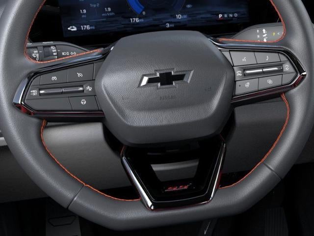 2026 Chevrolet Blazer EV SS