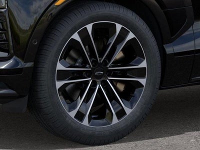 2026 Chevrolet Blazer EV SS