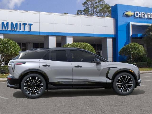 2026 Chevrolet Blazer EV SS