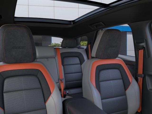 2026 Chevrolet Blazer EV SS