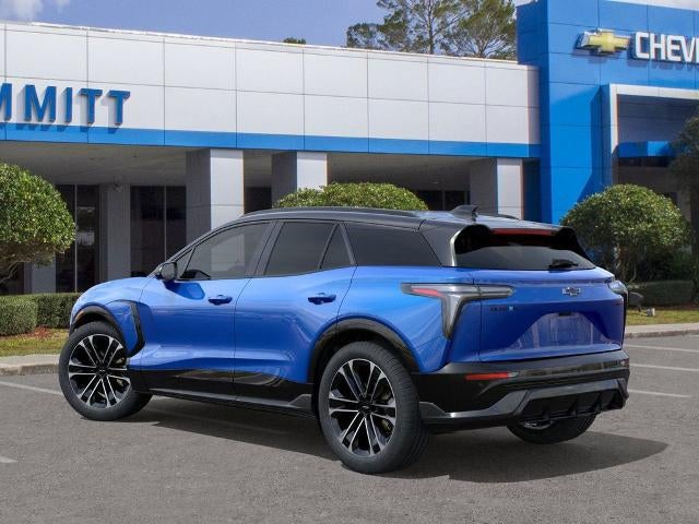 2026 Chevrolet Blazer EV SS