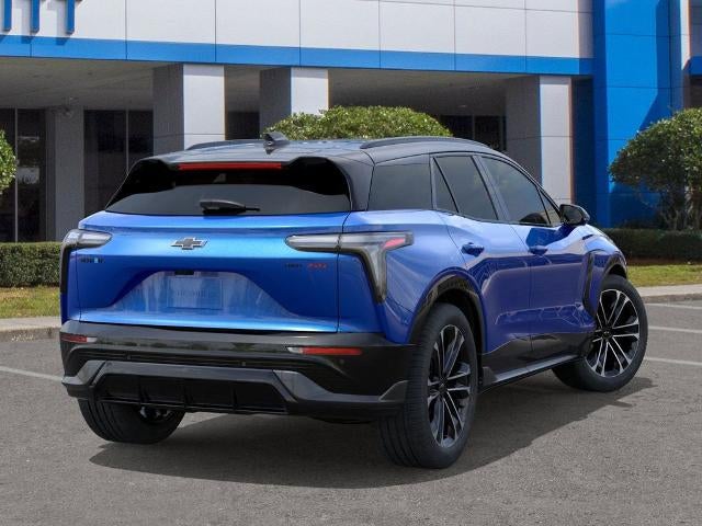 2026 Chevrolet Blazer EV SS