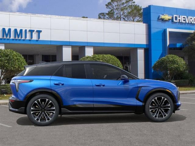 2026 Chevrolet Blazer EV SS