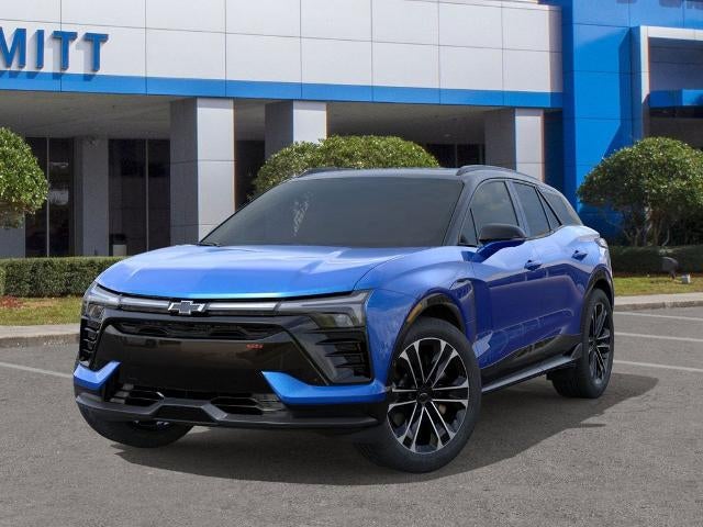 2026 Chevrolet Blazer EV SS