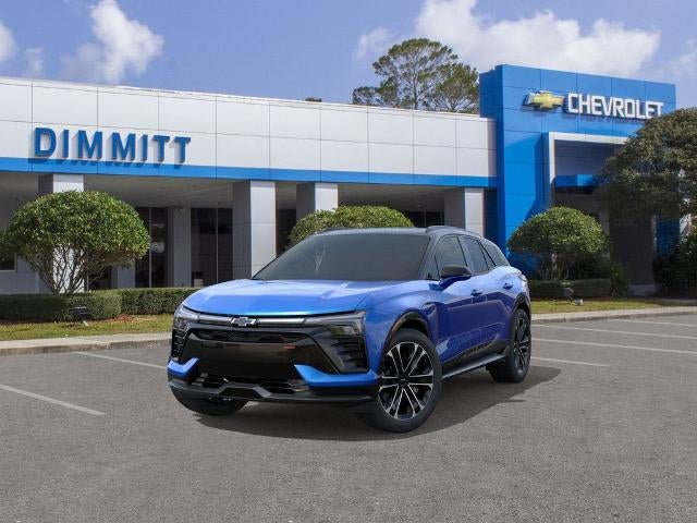 2026 Chevrolet Blazer EV SS