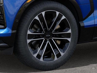 2026 Chevrolet Blazer EV SS