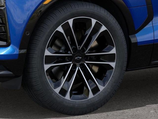 2026 Chevrolet Blazer EV SS