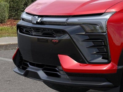 2026 Chevrolet Blazer EV SS