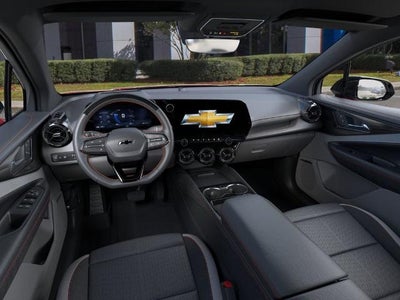 2026 Chevrolet Blazer EV SS