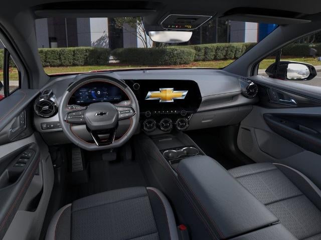 2026 Chevrolet Blazer EV SS