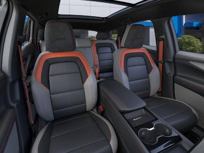 2026 Chevrolet Blazer EV SS