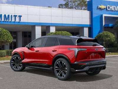 2026 Chevrolet Blazer EV SS