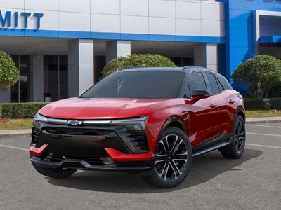 2026 Chevrolet Blazer EV SS