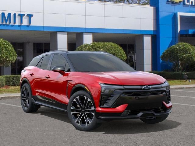 2026 Chevrolet Blazer EV SS