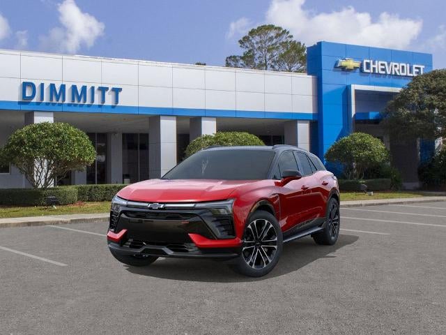 2026 Chevrolet Blazer EV SS