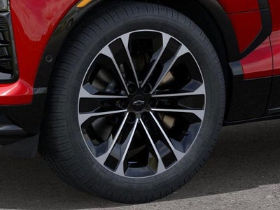 2026 Chevrolet Blazer EV SS