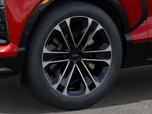 2026 Chevrolet Blazer EV SS