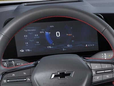 2025 Chevrolet Blazer EV RS