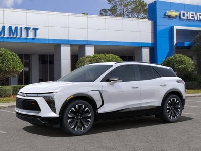 2025 Chevrolet Blazer EV RS
