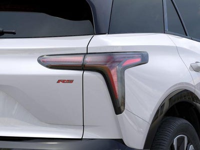 2025 Chevrolet Blazer EV RS